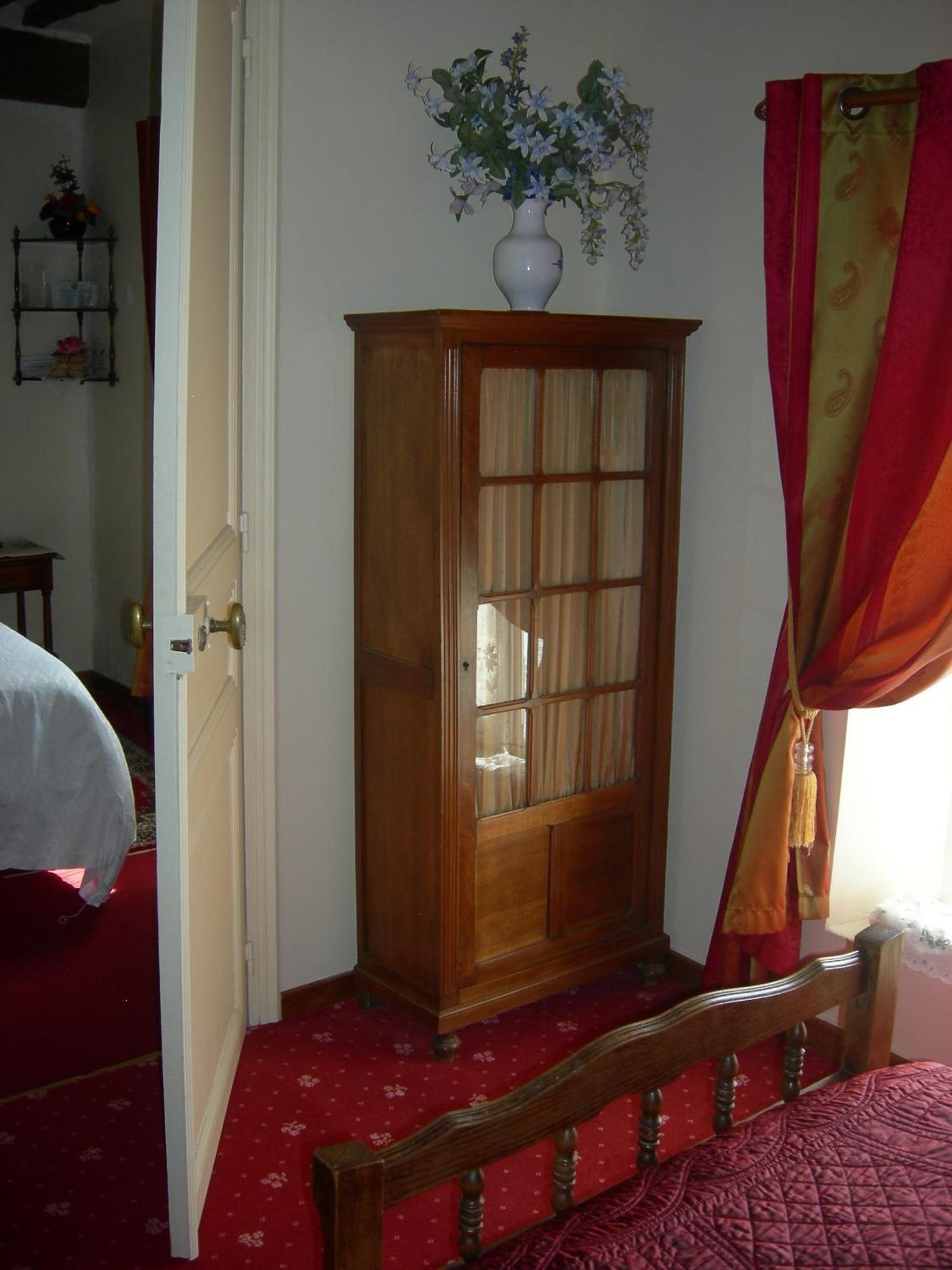 La Ferme Rose Bed & Breakfast แซร์ฌี ภายนอก รูปภาพ