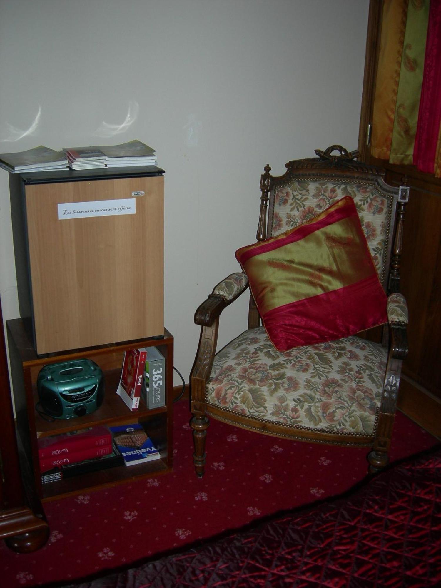 La Ferme Rose Bed & Breakfast แซร์ฌี ภายนอก รูปภาพ