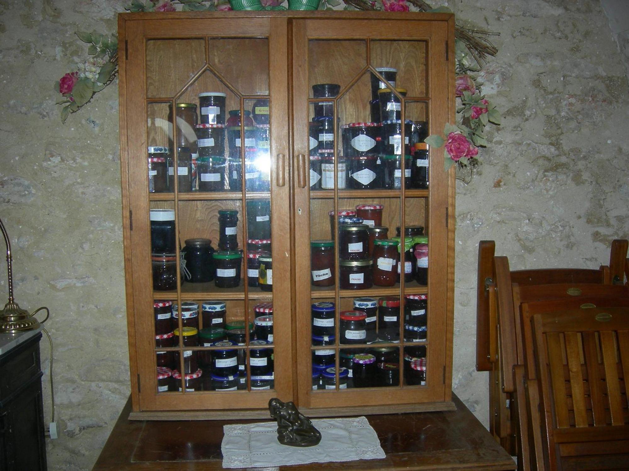 La Ferme Rose Bed & Breakfast แซร์ฌี ภายนอก รูปภาพ