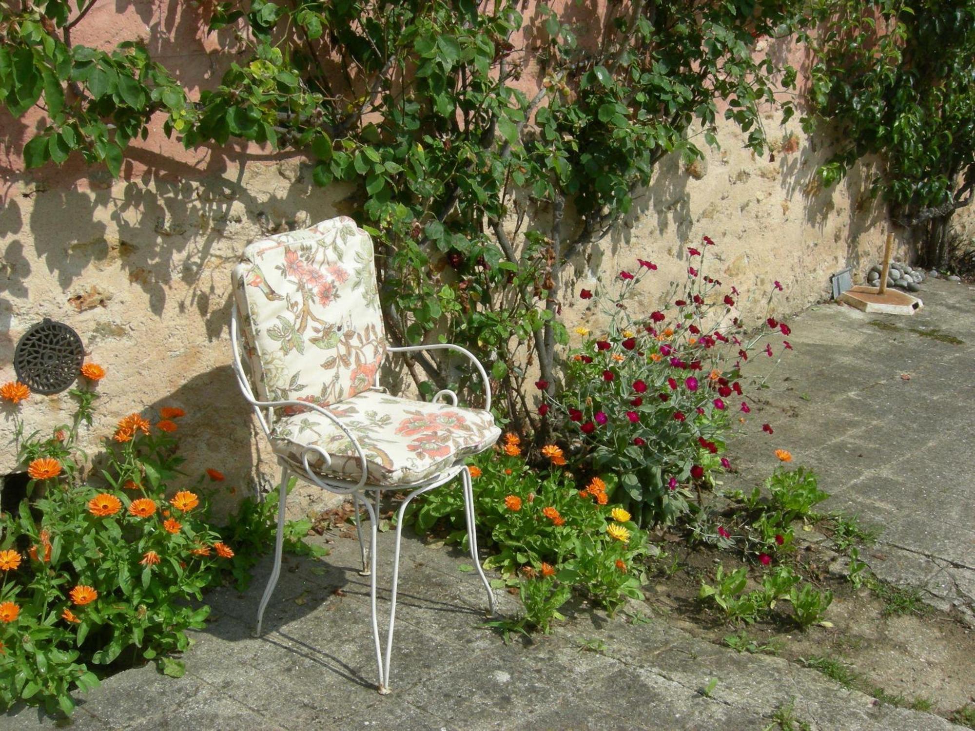 La Ferme Rose Bed & Breakfast แซร์ฌี ภายนอก รูปภาพ